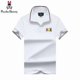 Picture of Psycho Bunny Polo Shirt Short _SKUPsychoBunnyM-3XL8qx0120886